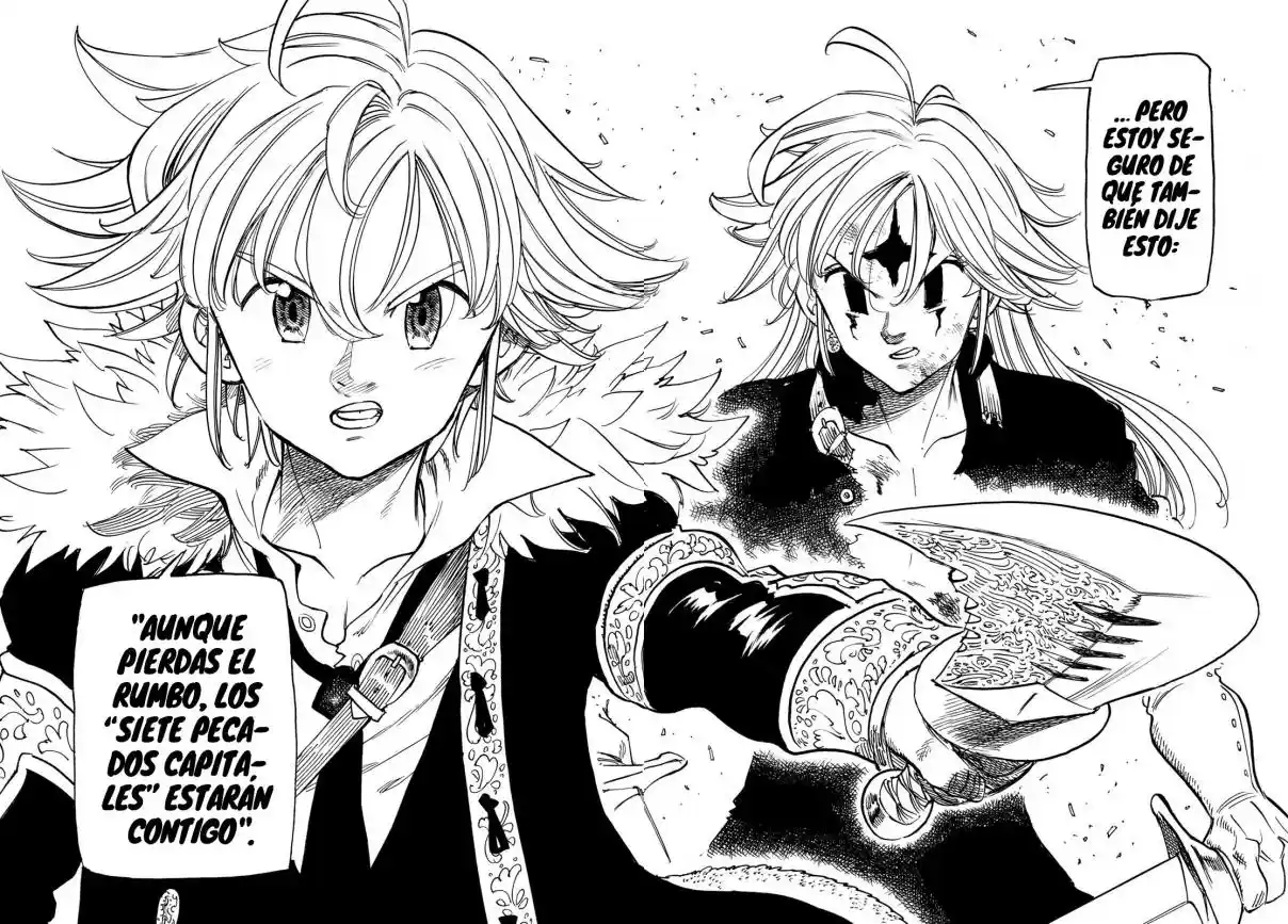 Mokushiroku No Yonkishi - Capítulo 77 - Página 19 - LectorTMOo