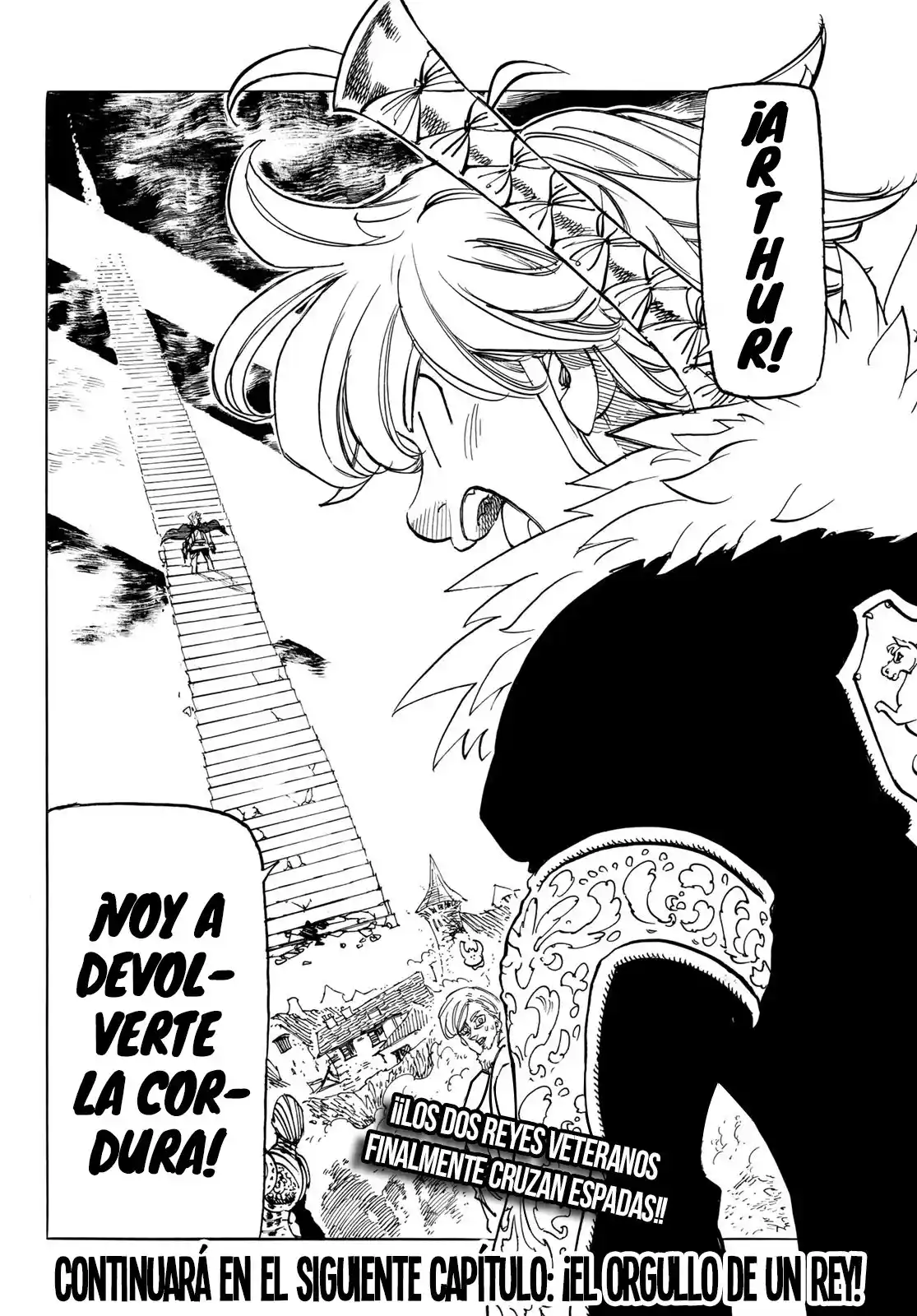 Mokushiroku No Yonkishi - Capítulo 77 - Página 20 - LectorTMOo