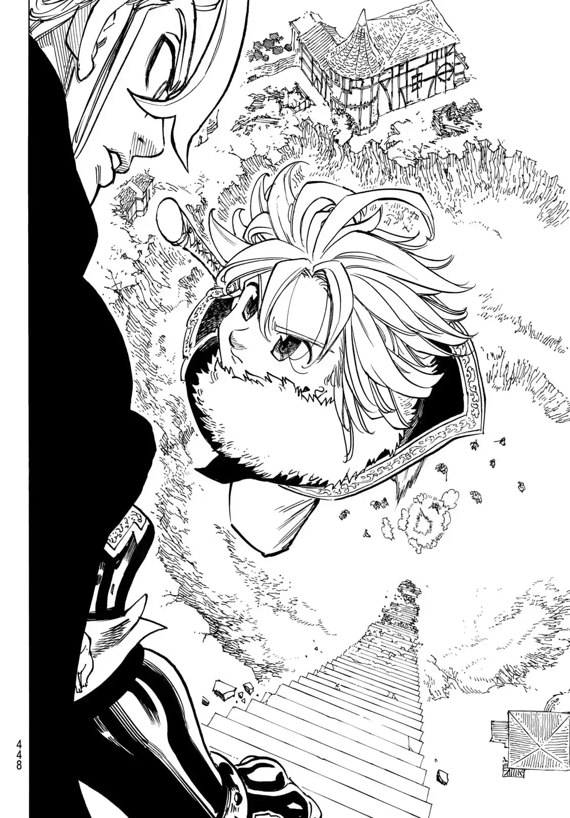 Mokushiroku No Yonkishi - Capítulo 78 - Página 4 - LectorTMOo