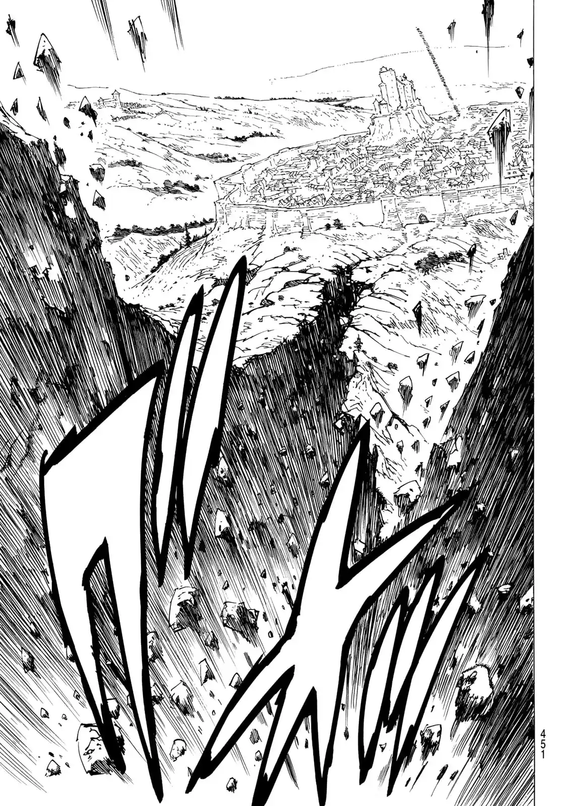 Mokushiroku No Yonkishi - Capítulo 78 - Página 7 - LectorTMOo