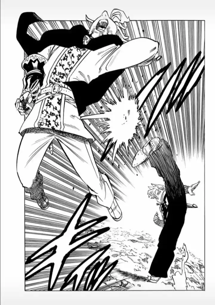 Mokushiroku No Yonkishi - Capítulo 79 - Página 12 - LectorTMOo