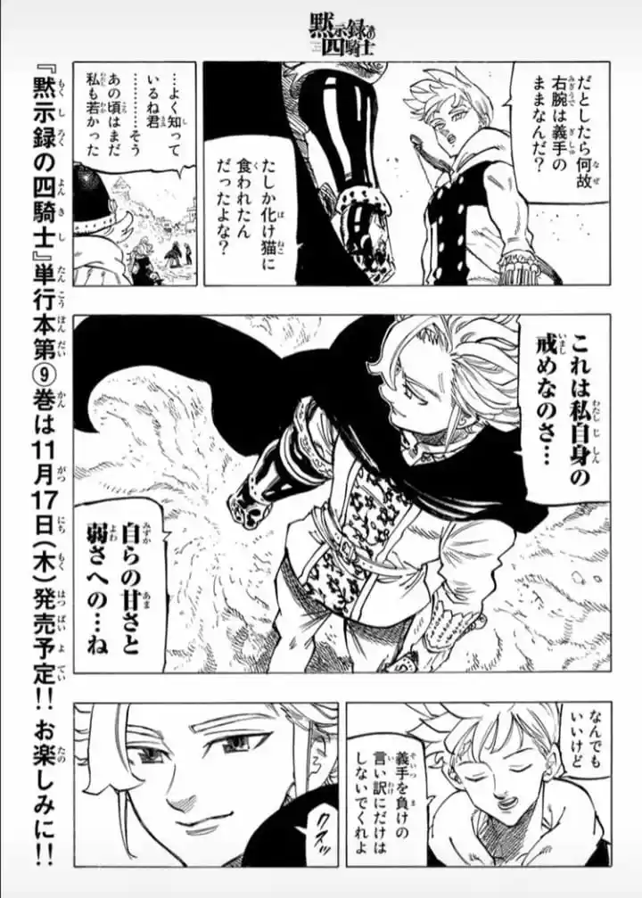 Mokushiroku No Yonkishi - Capítulo 79 - Página 16 - LectorTMOo