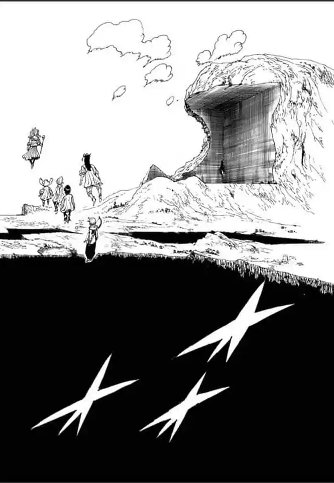 Mokushiroku No Yonkishi - Capítulo 84 - Página 18 - LectorTMOo