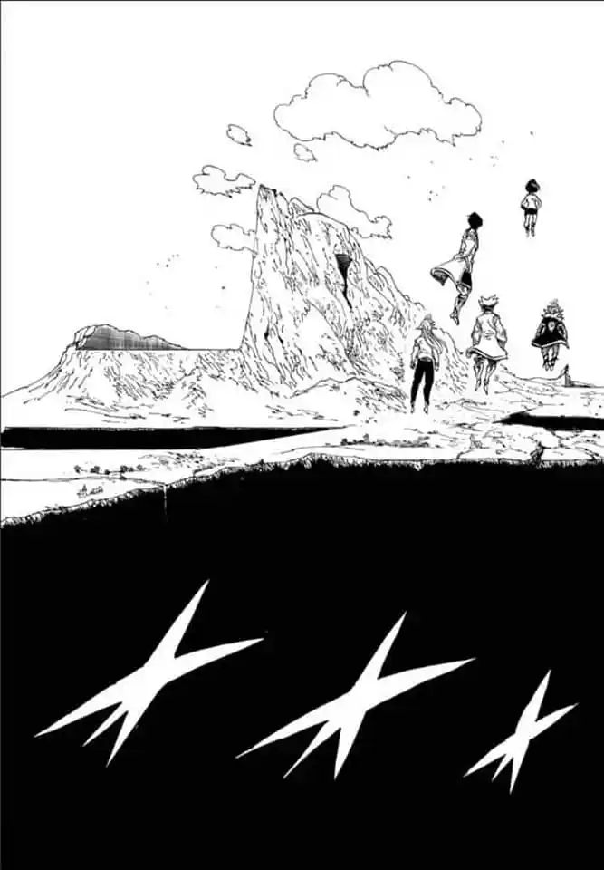 Mokushiroku No Yonkishi - Capítulo 84 - Página 19 - LectorTMOo