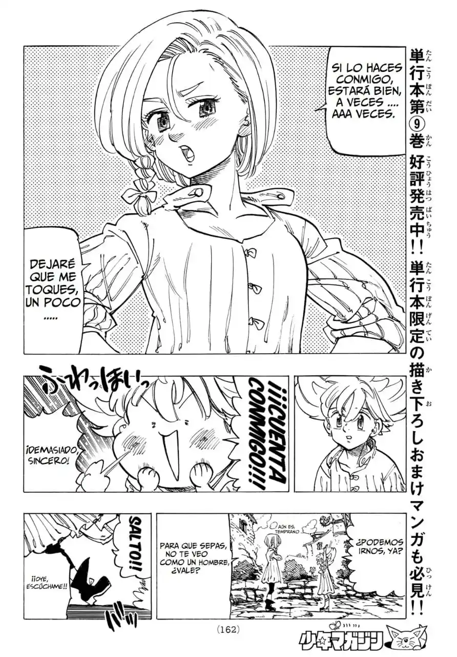 Mokushiroku No Yonkishi - Capítulo 86 - Página 9 - LectorTMOo