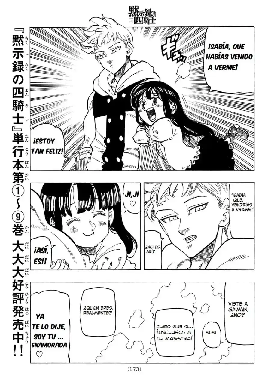 Mokushiroku No Yonkishi - Capítulo 86 - Página 20 - LectorTMOo