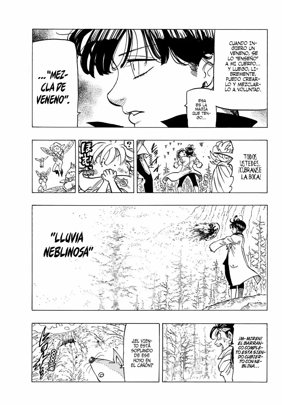 Mokushiroku No Yonkishi - Capítulo 9 - Página 16 - LectorTMOo