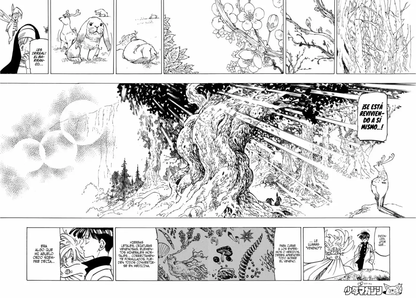 Mokushiroku No Yonkishi - Capítulo 9 - Página 17 - LectorTMOo