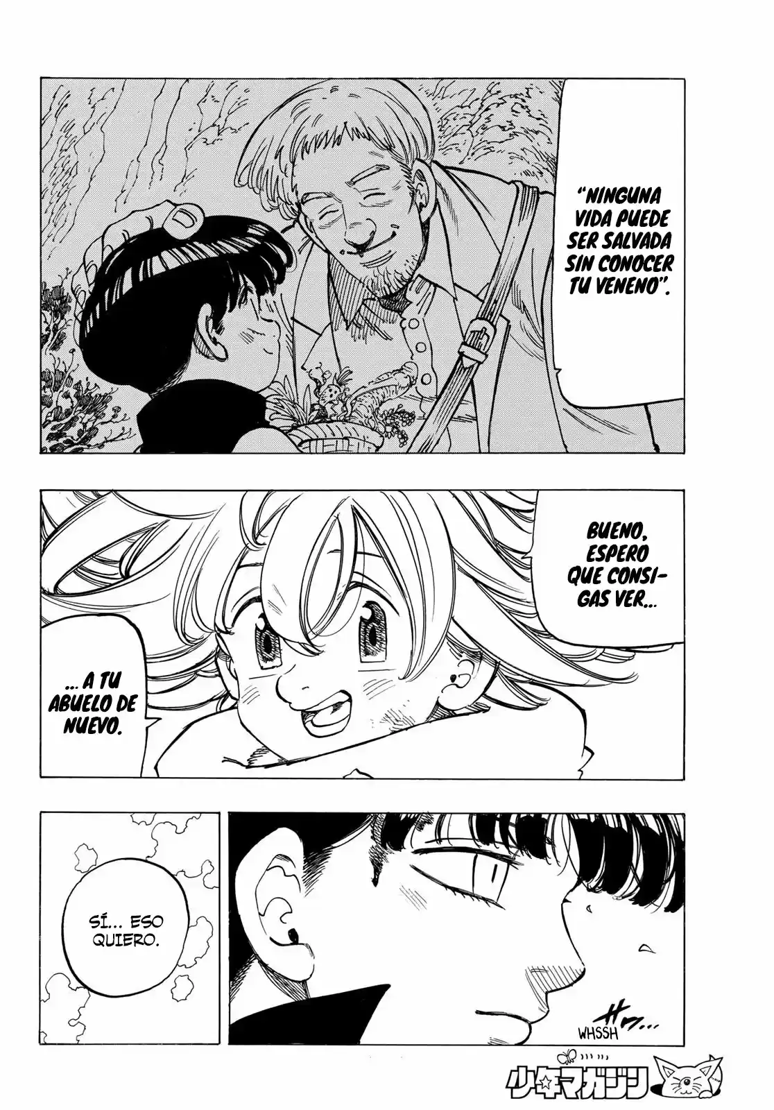 Mokushiroku No Yonkishi - Capítulo 9 - Página 18 - LectorTMOo