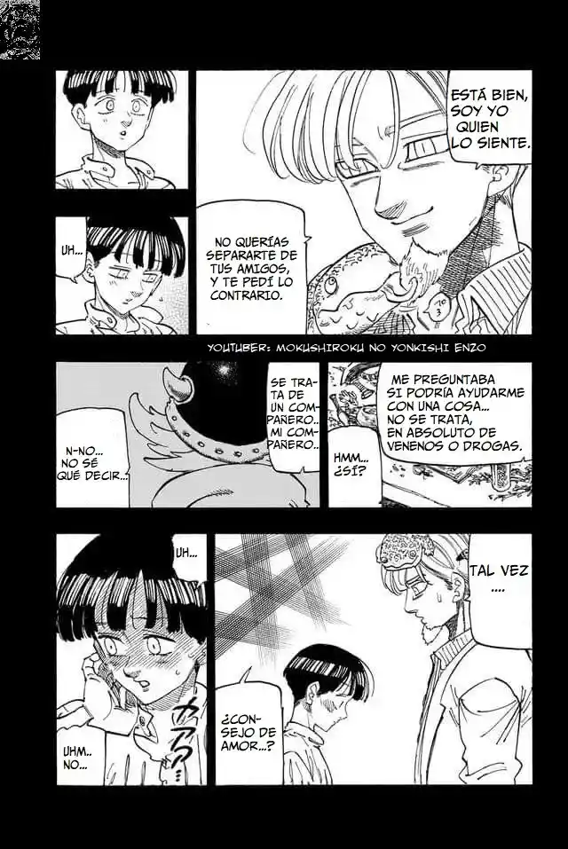 Mokushiroku No Yonkishi - Capítulo 90.5 - Página 6 - LectorTMOo