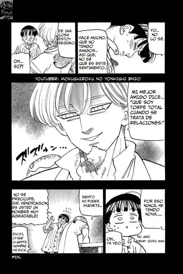 Mokushiroku No Yonkishi - Capítulo 90.5 - Página 7 - LectorTMOo