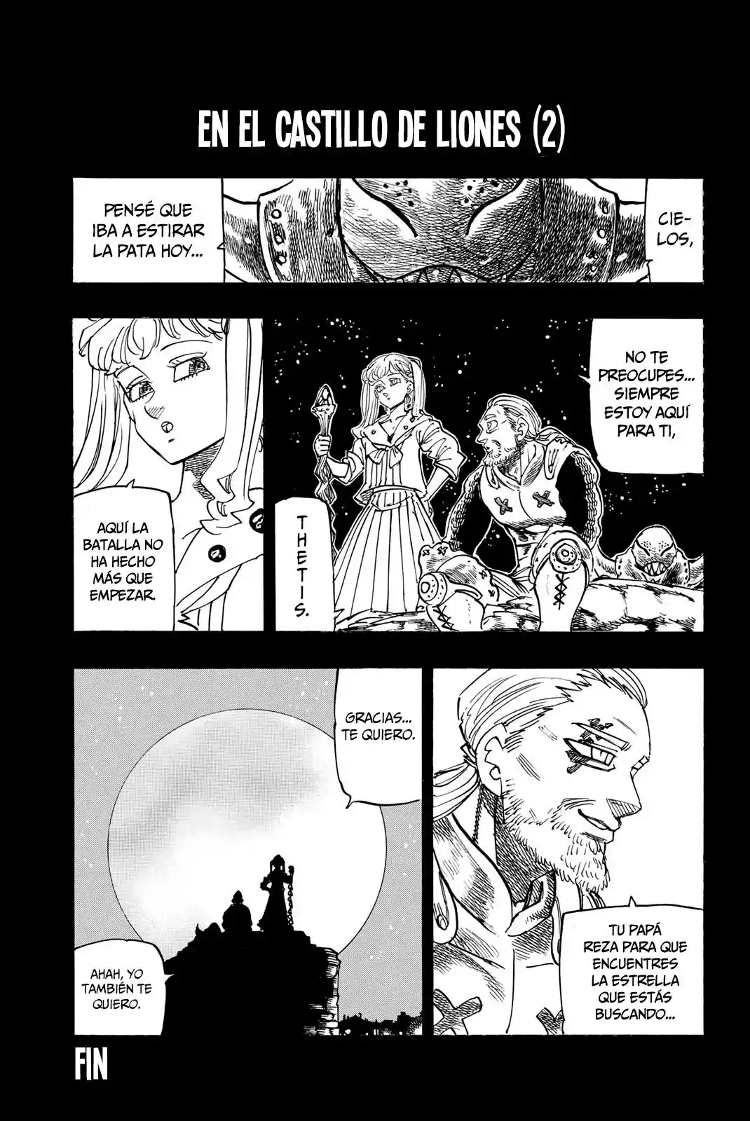 Mokushiroku No Yonkishi - Capítulo 90.6 - Página 6 - LectorTMOo
