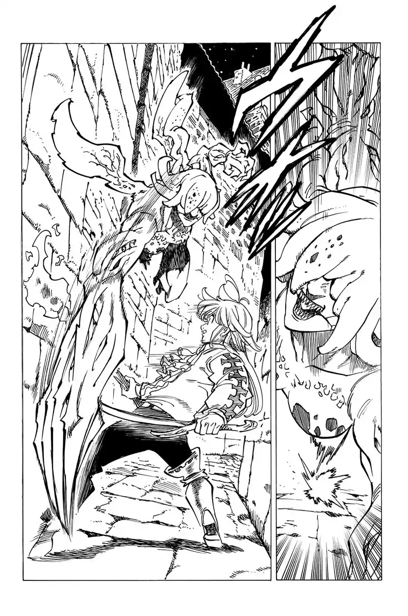 Mokushiroku No Yonkishi - Capítulo 95 - Página 4 - LectorTMOo