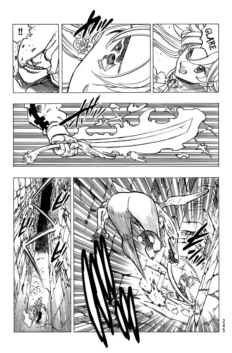 Mokushiroku No Yonkishi - Capítulo 95 - Página 5 - LectorTMOo