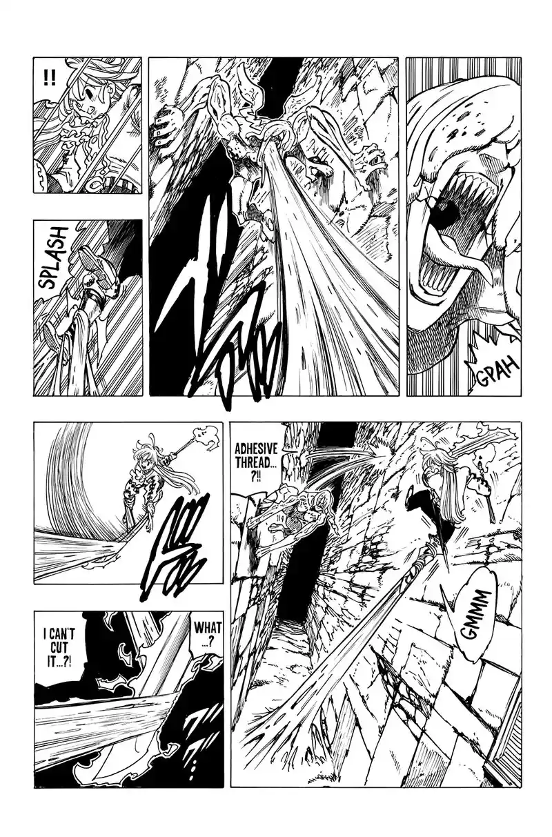 Mokushiroku No Yonkishi - Capítulo 95 - Página 7 - LectorTMOo