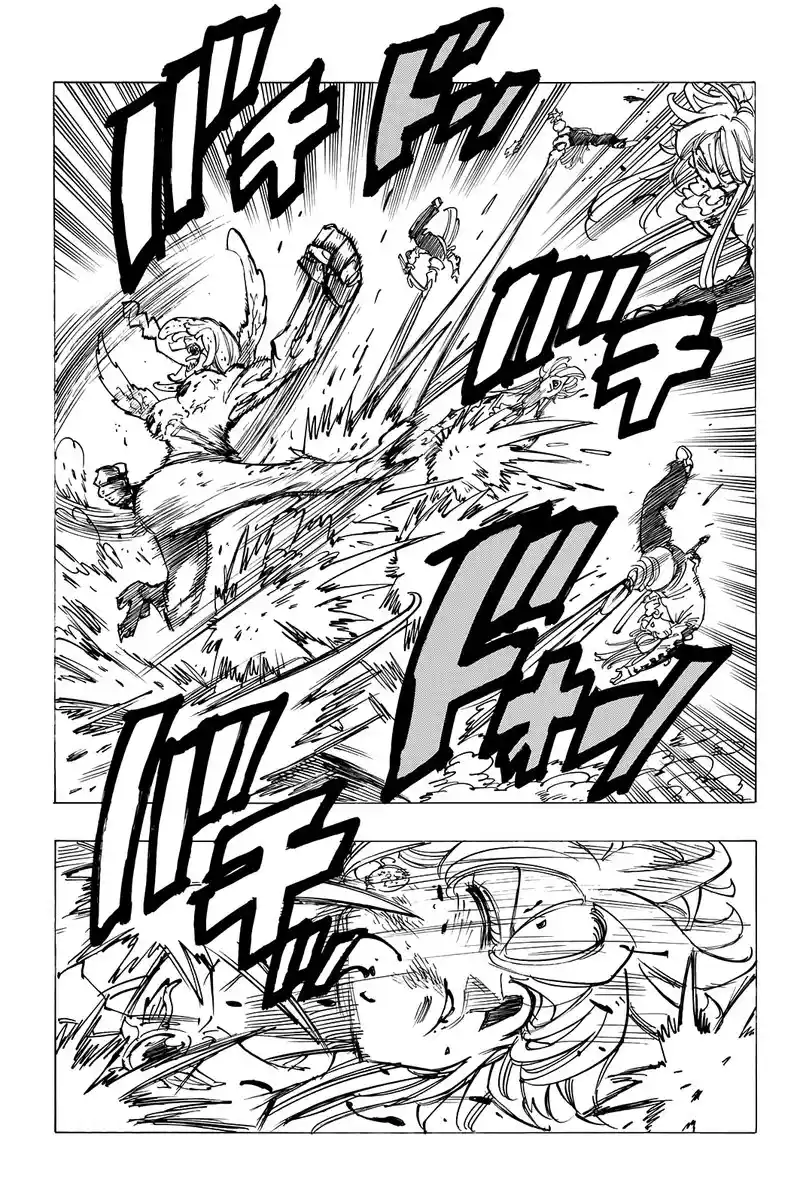 Mokushiroku No Yonkishi - Capítulo 95 - Página 9 - LectorTMOo