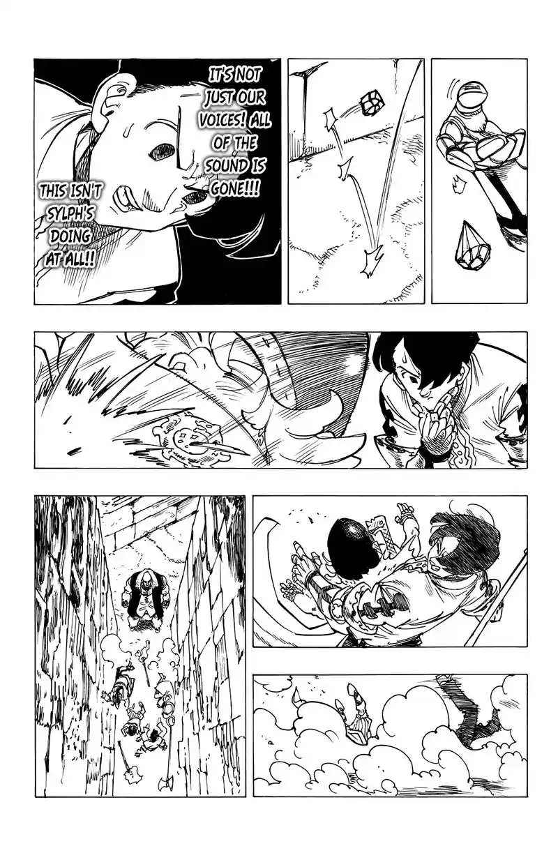 Mokushiroku No Yonkishi - Capítulo 95 - Página 13 - LectorTMOo