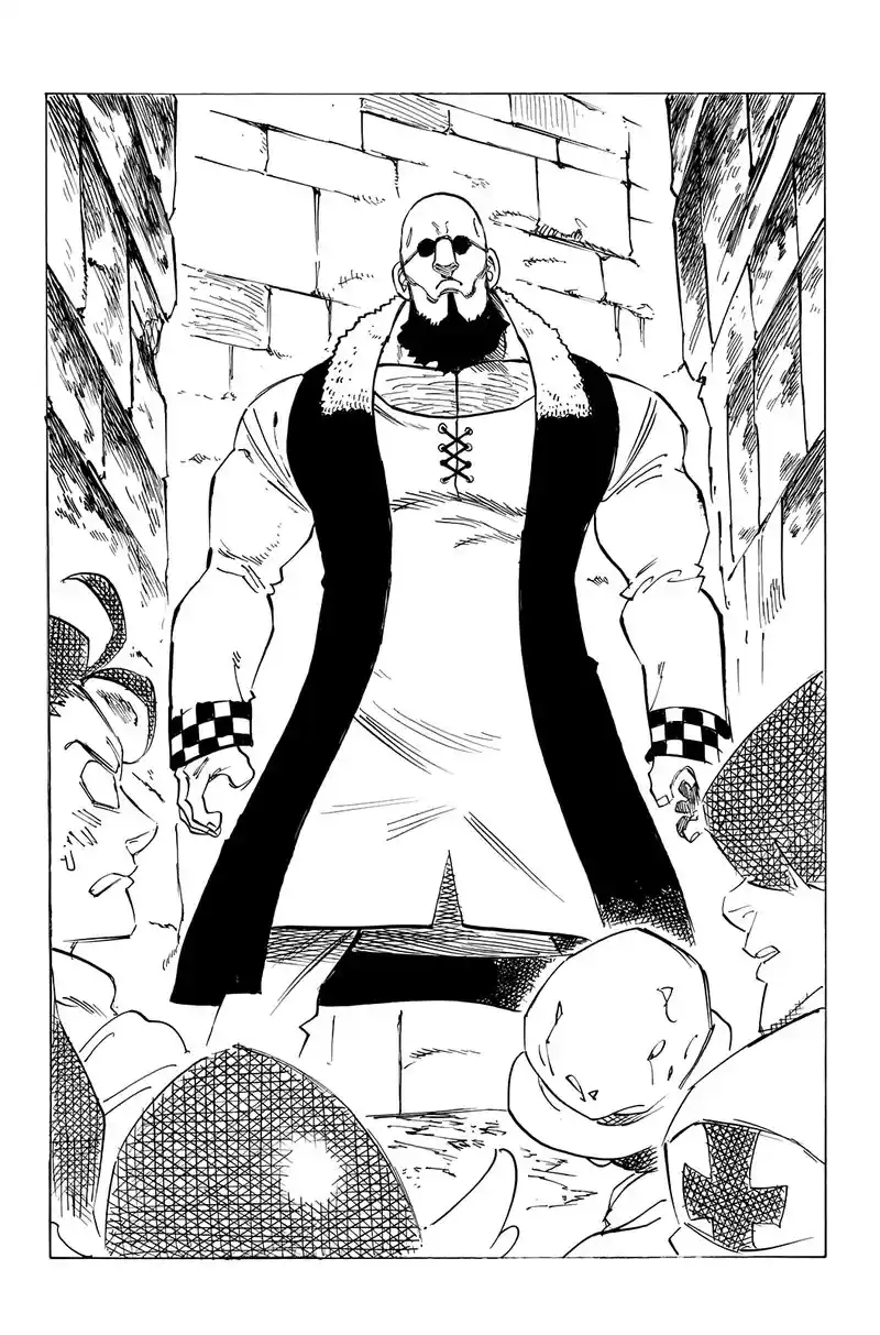 Mokushiroku No Yonkishi - Capítulo 95 - Página 14 - LectorTMOo