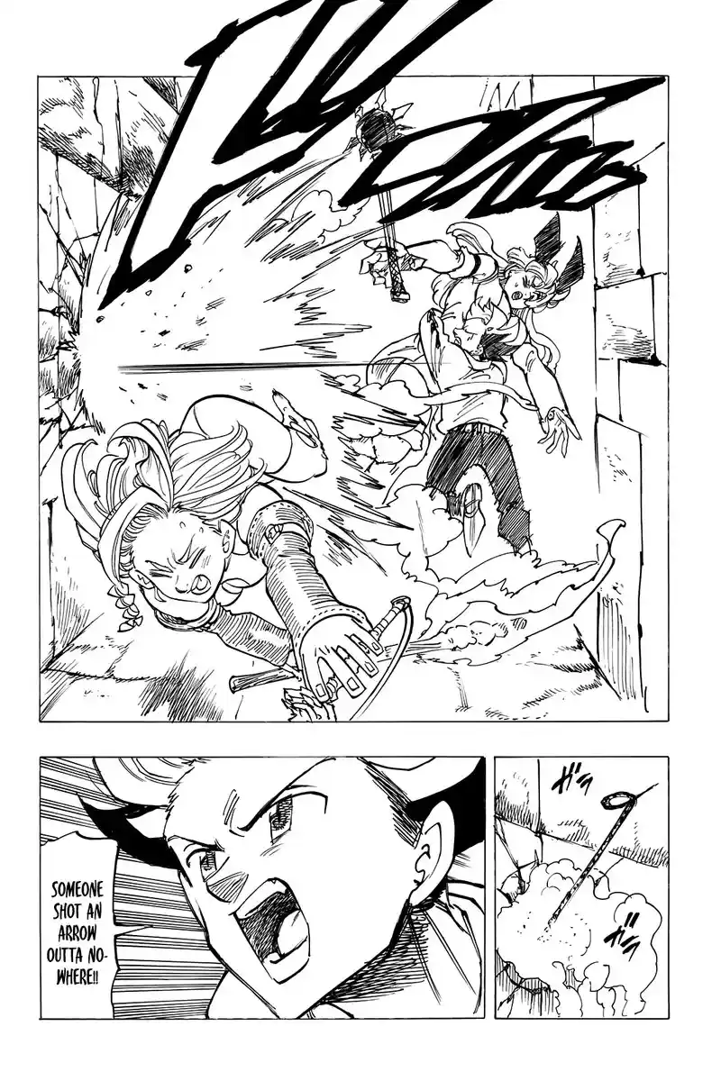 Mokushiroku No Yonkishi - Capítulo 95 - Página 18 - LectorTMOo