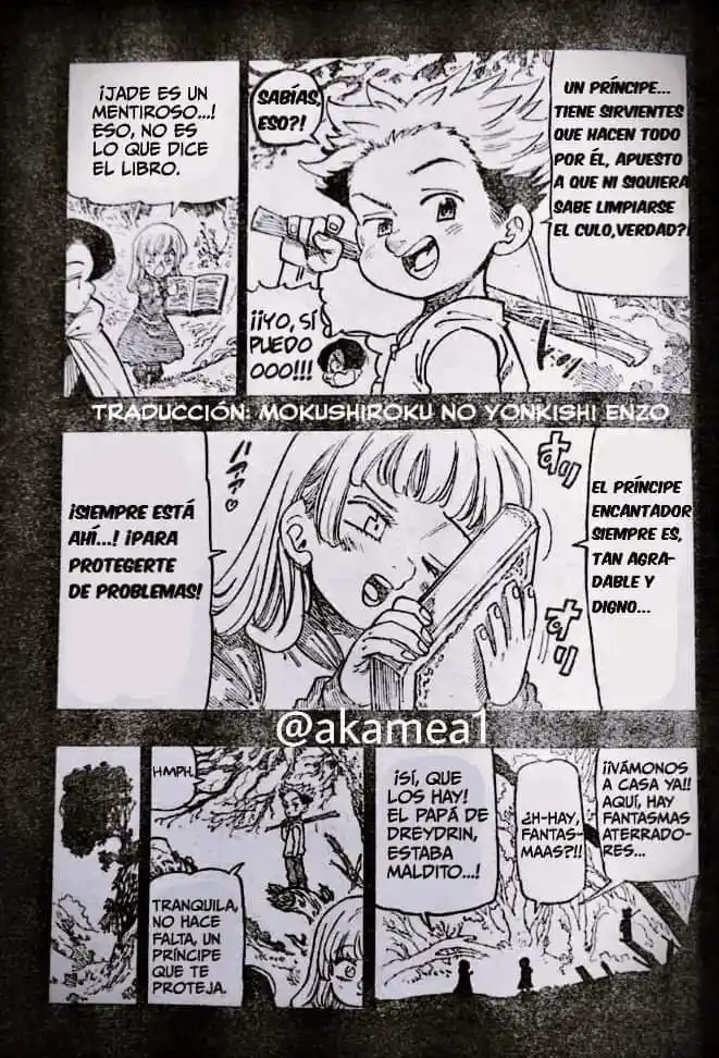Mokushiroku No Yonkishi - Capítulo 99 - Página 4 - LectorTMOo