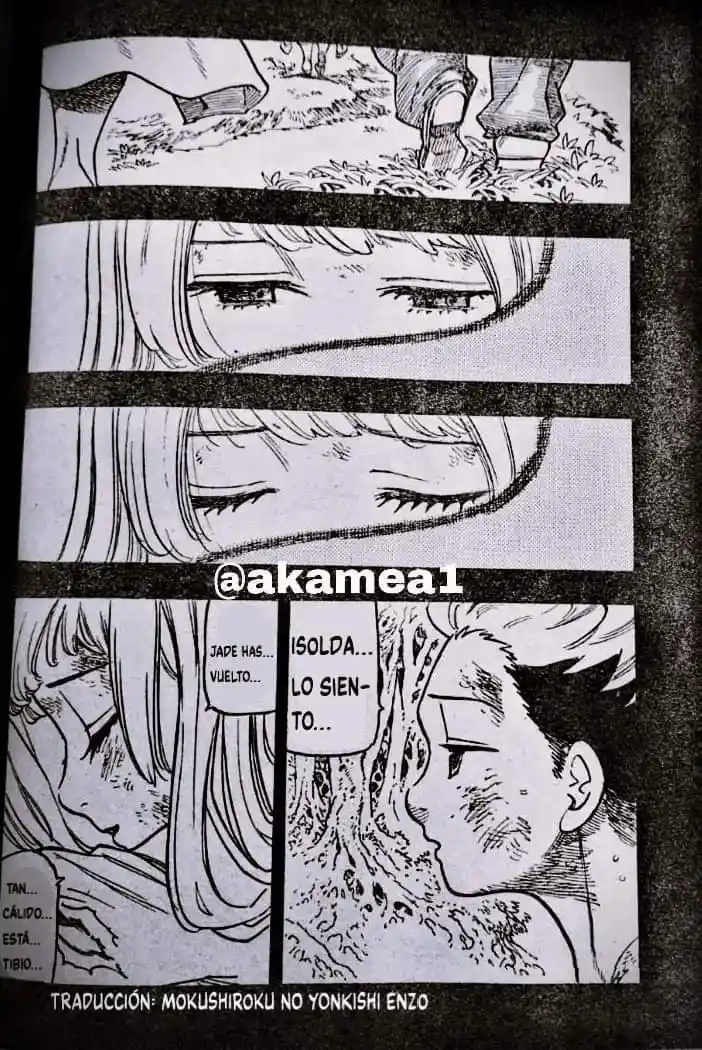 Mokushiroku No Yonkishi - Capítulo 99 - Página 7 - LectorTMOo