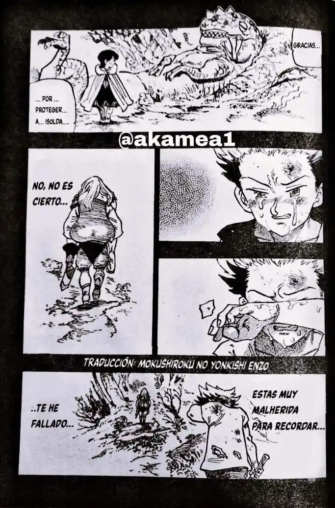 Mokushiroku No Yonkishi - Capítulo 99 - Página 8 - LectorTMOo