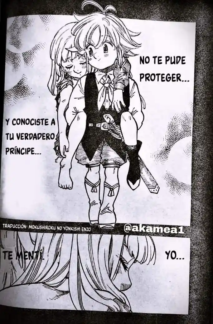 Mokushiroku No Yonkishi - Capítulo 99 - Página 9 - LectorTMOo