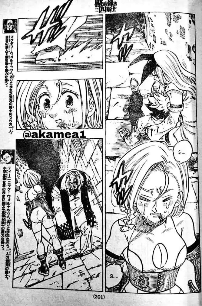 Mokushiroku No Yonkishi - Capítulo 99 - Página 16 - LectorTMOo