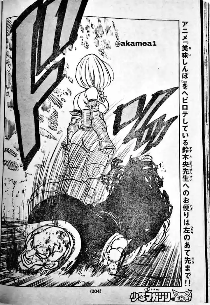 Mokushiroku No Yonkishi - Capítulo 99 - Página 19 - LectorTMOo