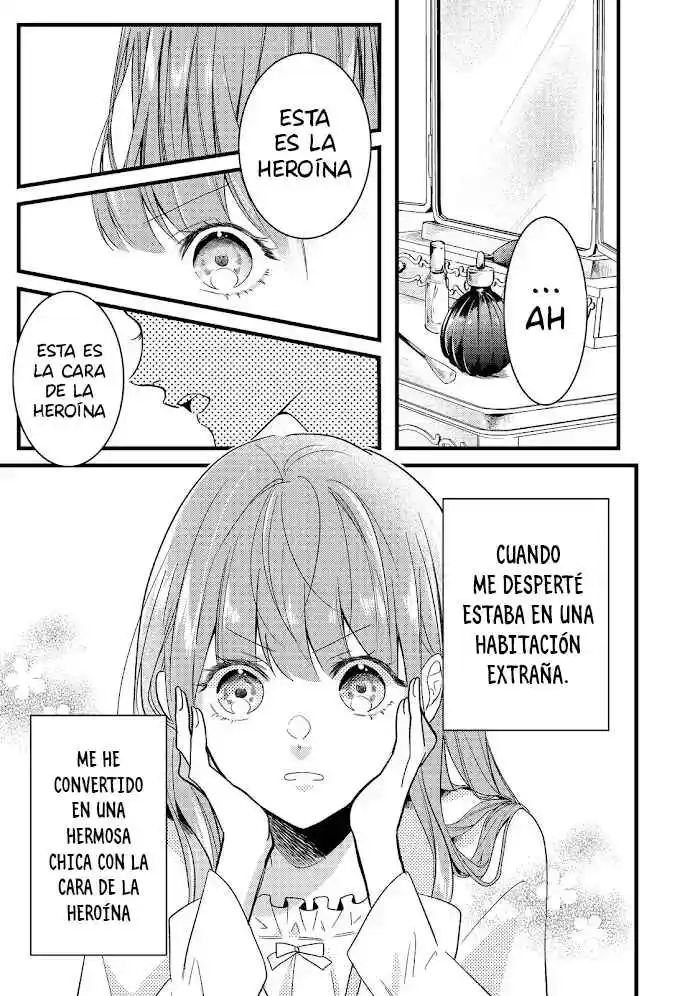 Mokuzen No Heroine Ni Tensei Shita Watashi, Konse De Wa Renai Suru Tsumori Ga Cheat Na Ani Ga Hanashite Kuremasen!? - Capítulo 1 - Página 6 - LectorTMOo