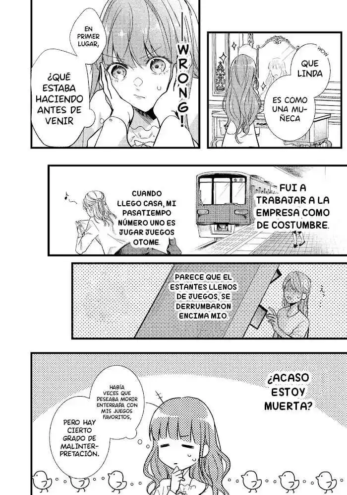 Mokuzen No Heroine Ni Tensei Shita Watashi, Konse De Wa Renai Suru Tsumori Ga Cheat Na Ani Ga Hanashite Kuremasen!? - Capítulo 1 - Página 7 - LectorTMOo