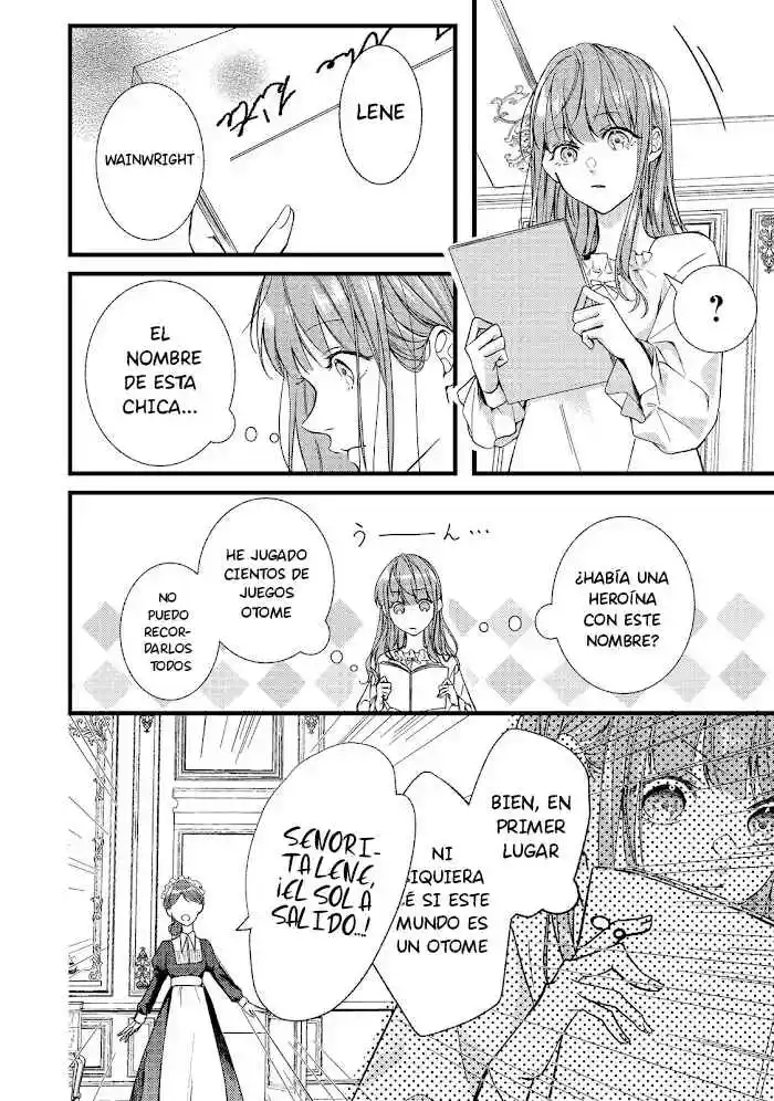 Mokuzen No Heroine Ni Tensei Shita Watashi, Konse De Wa Renai Suru Tsumori Ga Cheat Na Ani Ga Hanashite Kuremasen!? - Capítulo 1 - Página 9 - LectorTMOo