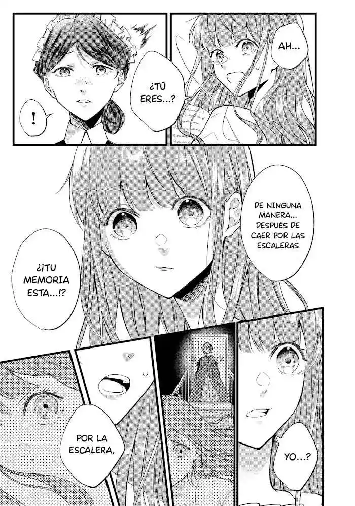 Mokuzen No Heroine Ni Tensei Shita Watashi, Konse De Wa Renai Suru Tsumori Ga Cheat Na Ani Ga Hanashite Kuremasen!? - Capítulo 1 - Página 10 - LectorTMOo