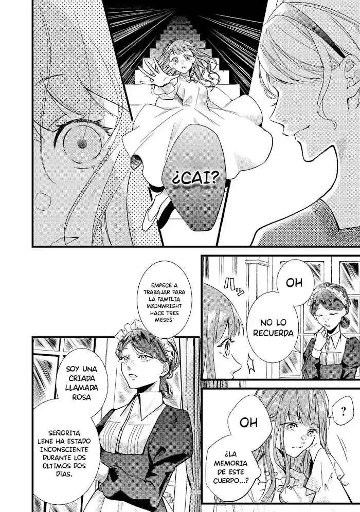 Mokuzen No Heroine Ni Tensei Shita Watashi, Konse De Wa Renai Suru Tsumori Ga Cheat Na Ani Ga Hanashite Kuremasen!? - Capítulo 1 - Página 11 - LectorTMOo