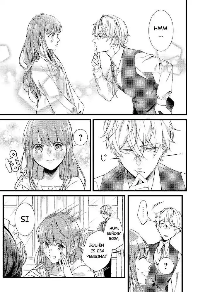 Mokuzen No Heroine Ni Tensei Shita Watashi, Konse De Wa Renai Suru Tsumori Ga Cheat Na Ani Ga Hanashite Kuremasen!? - Capítulo 1 - Página 14 - LectorTMOo