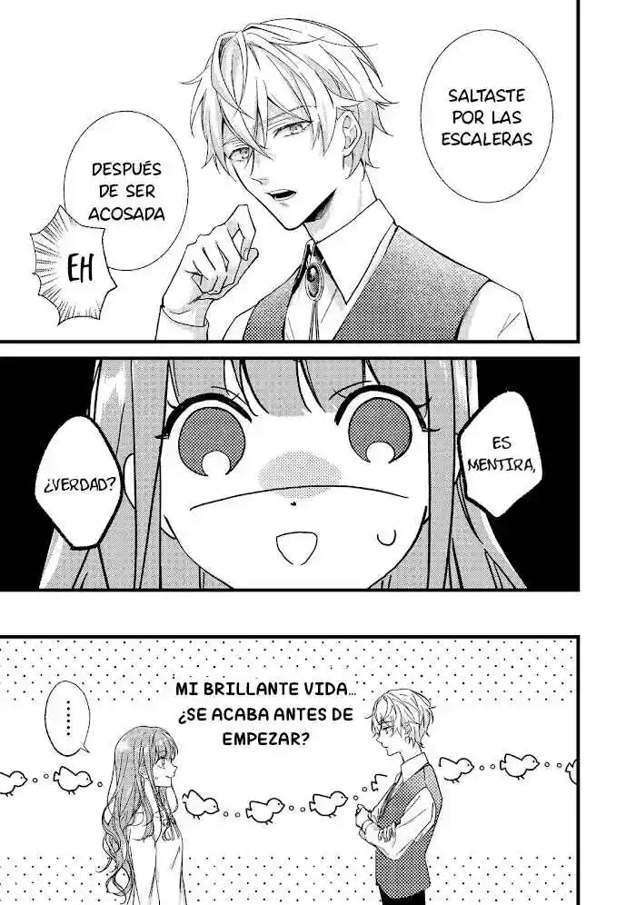 Mokuzen No Heroine Ni Tensei Shita Watashi, Konse De Wa Renai Suru Tsumori Ga Cheat Na Ani Ga Hanashite Kuremasen!? - Capítulo 1 - Página 16 - LectorTMOo