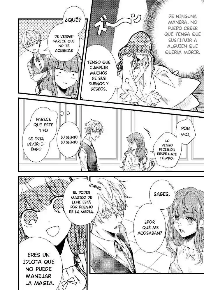 Mokuzen No Heroine Ni Tensei Shita Watashi, Konse De Wa Renai Suru Tsumori Ga Cheat Na Ani Ga Hanashite Kuremasen!? - Capítulo 1 - Página 17 - LectorTMOo