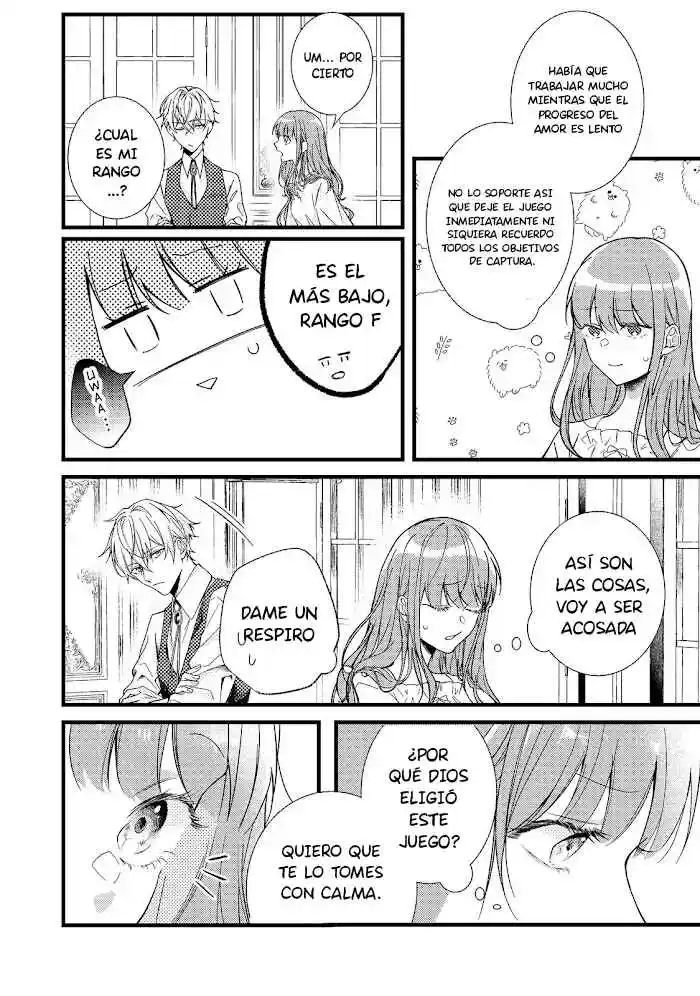 Mokuzen No Heroine Ni Tensei Shita Watashi, Konse De Wa Renai Suru Tsumori Ga Cheat Na Ani Ga Hanashite Kuremasen!? - Capítulo 1 - Página 19 - LectorTMOo