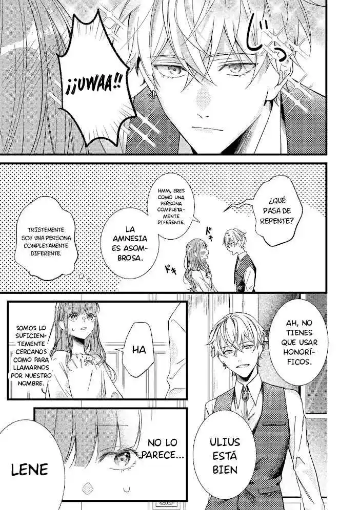 Mokuzen No Heroine Ni Tensei Shita Watashi, Konse De Wa Renai Suru Tsumori Ga Cheat Na Ani Ga Hanashite Kuremasen!? - Capítulo 1 - Página 20 - LectorTMOo
