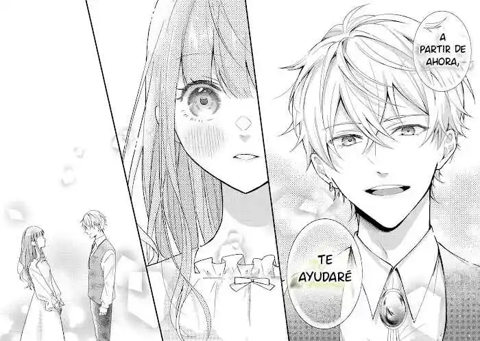 Mokuzen No Heroine Ni Tensei Shita Watashi, Konse De Wa Renai Suru Tsumori Ga Cheat Na Ani Ga Hanashite Kuremasen!? - Capítulo 1 - Página 21 - LectorTMOo
