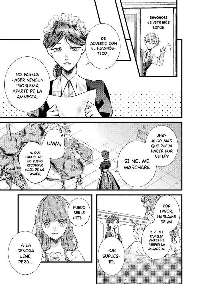 Mokuzen No Heroine Ni Tensei Shita Watashi, Konse De Wa Renai Suru Tsumori Ga Cheat Na Ani Ga Hanashite Kuremasen!? - Capítulo 1 - Página 23 - LectorTMOo