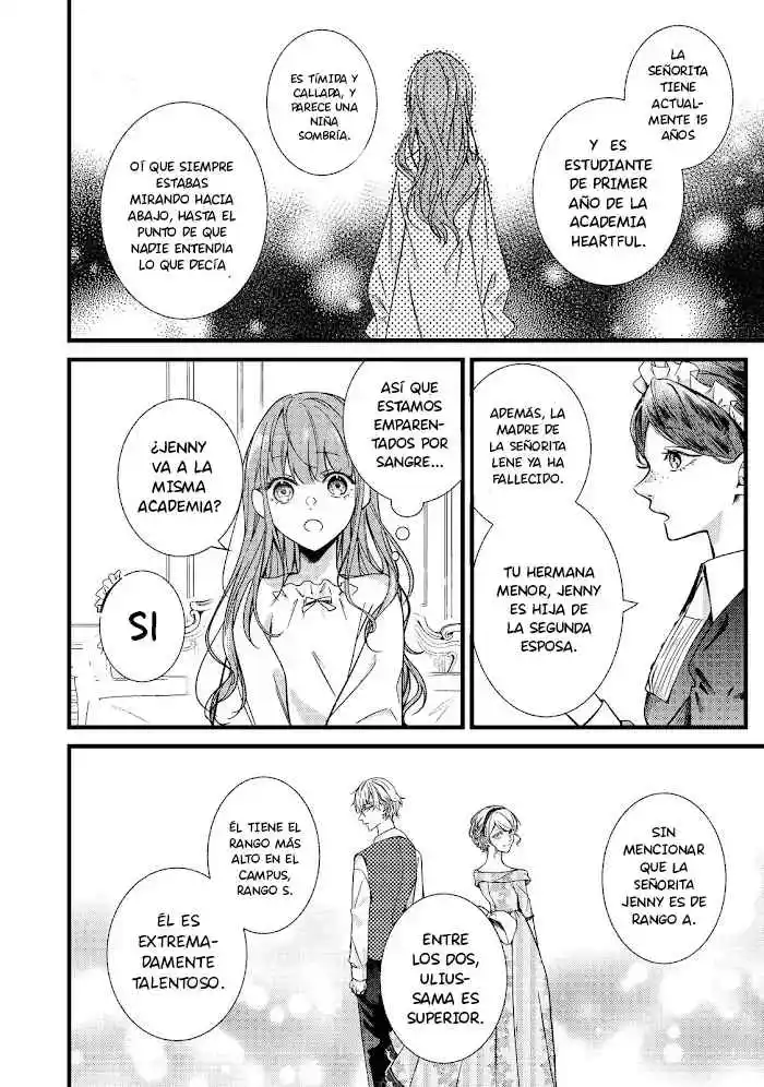 Mokuzen No Heroine Ni Tensei Shita Watashi, Konse De Wa Renai Suru Tsumori Ga Cheat Na Ani Ga Hanashite Kuremasen!? - Capítulo 1 - Página 24 - LectorTMOo