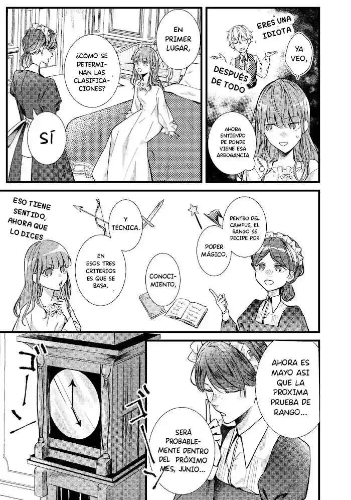 Mokuzen No Heroine Ni Tensei Shita Watashi, Konse De Wa Renai Suru Tsumori Ga Cheat Na Ani Ga Hanashite Kuremasen!? - Capítulo 1 - Página 25 - LectorTMOo