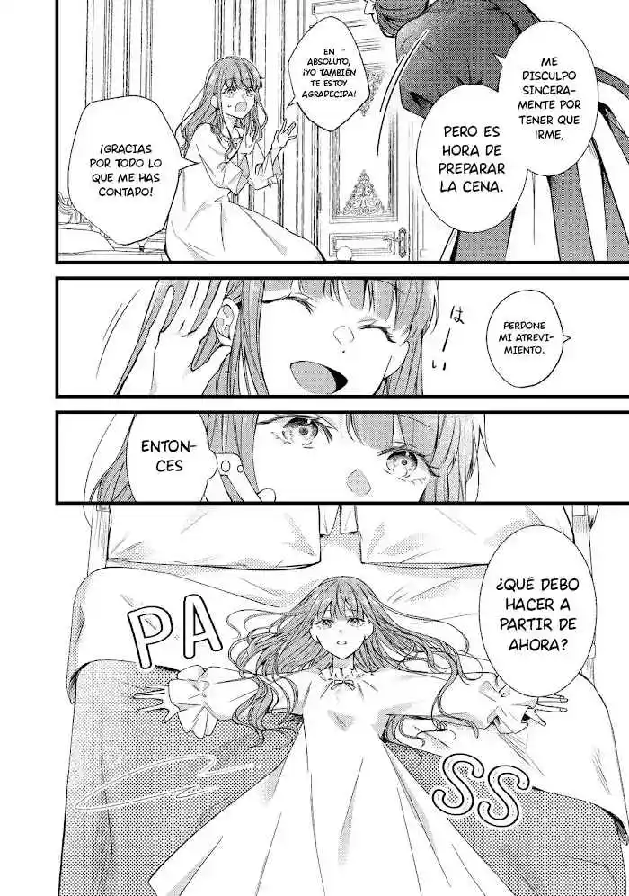 Mokuzen No Heroine Ni Tensei Shita Watashi, Konse De Wa Renai Suru Tsumori Ga Cheat Na Ani Ga Hanashite Kuremasen!? - Capítulo 1 - Página 26 - LectorTMOo