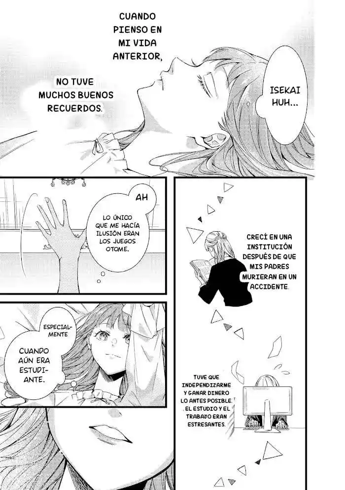Mokuzen No Heroine Ni Tensei Shita Watashi, Konse De Wa Renai Suru Tsumori Ga Cheat Na Ani Ga Hanashite Kuremasen!? - Capítulo 1 - Página 27 - LectorTMOo