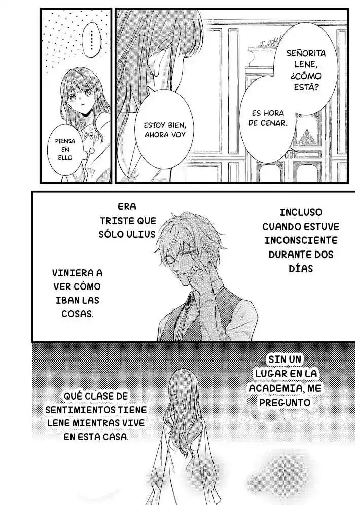 Mokuzen No Heroine Ni Tensei Shita Watashi, Konse De Wa Renai Suru Tsumori Ga Cheat Na Ani Ga Hanashite Kuremasen!? - Capítulo 1 - Página 30 - LectorTMOo