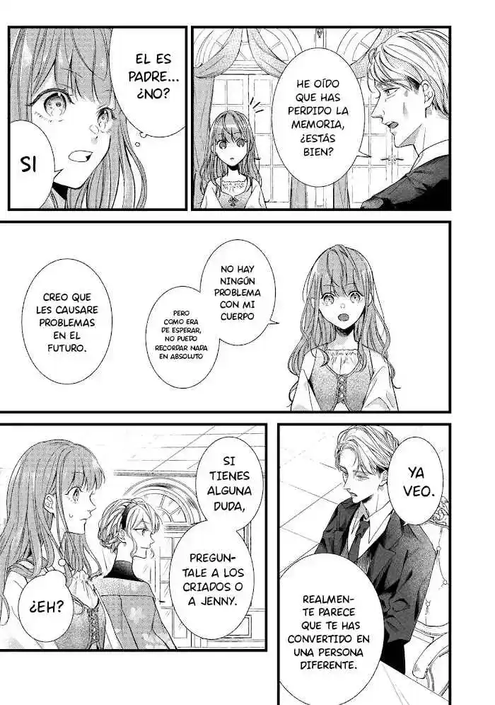 Mokuzen No Heroine Ni Tensei Shita Watashi, Konse De Wa Renai Suru Tsumori Ga Cheat Na Ani Ga Hanashite Kuremasen!? - Capítulo 1 - Página 33 - LectorTMOo