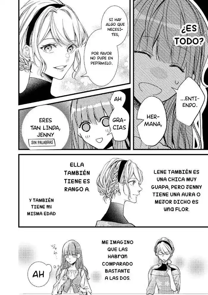 Mokuzen No Heroine Ni Tensei Shita Watashi, Konse De Wa Renai Suru Tsumori Ga Cheat Na Ani Ga Hanashite Kuremasen!? - Capítulo 1 - Página 34 - LectorTMOo