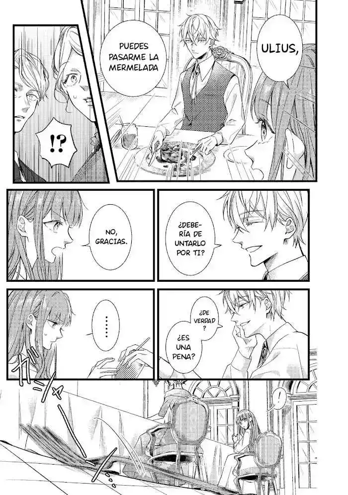 Mokuzen No Heroine Ni Tensei Shita Watashi, Konse De Wa Renai Suru Tsumori Ga Cheat Na Ani Ga Hanashite Kuremasen!? - Capítulo 1 - Página 35 - LectorTMOo