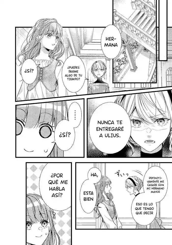 Mokuzen No Heroine Ni Tensei Shita Watashi, Konse De Wa Renai Suru Tsumori Ga Cheat Na Ani Ga Hanashite Kuremasen!? - Capítulo 1 - Página 38 - LectorTMOo